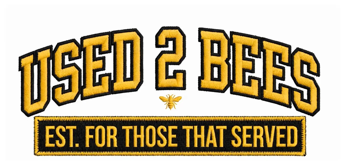 USED 2 BEES