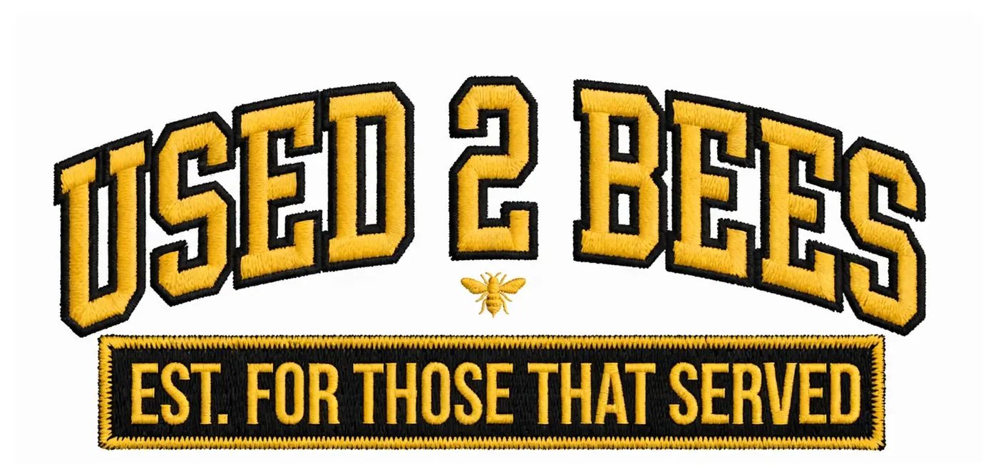 USED 2 BEES